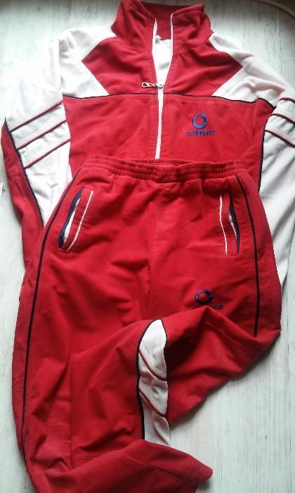 Детски анцунг, спортен екип