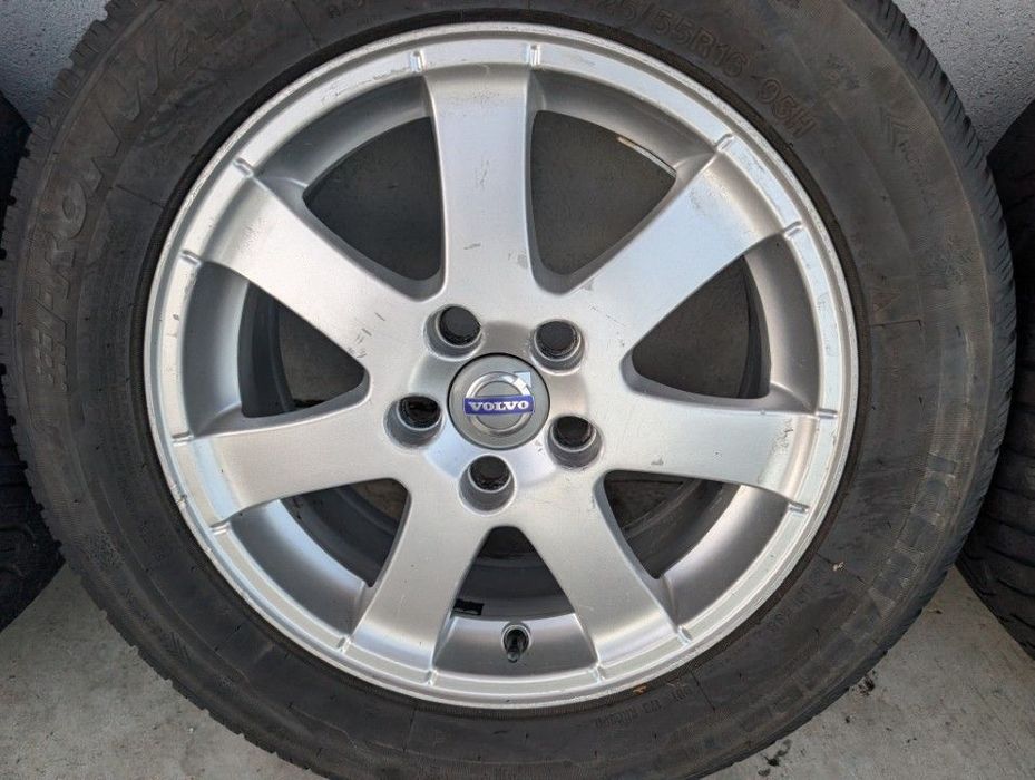 Jante CORDELIA 16" 5x108 Volvo S40 V50 V40 S60 V60 S80 V70 C30 C70 30671412