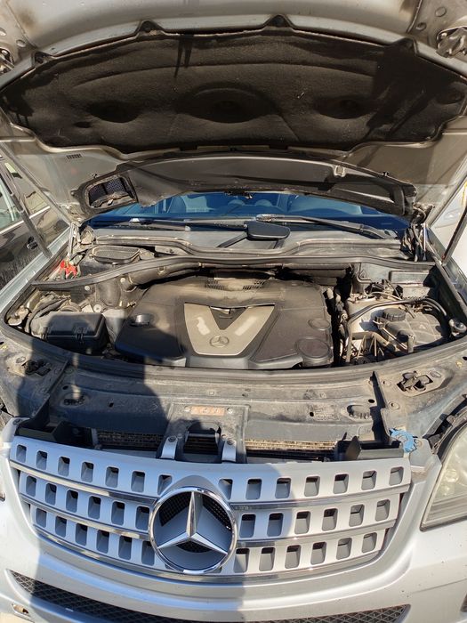 Продавам Мерцедес МЛ 320 дизел