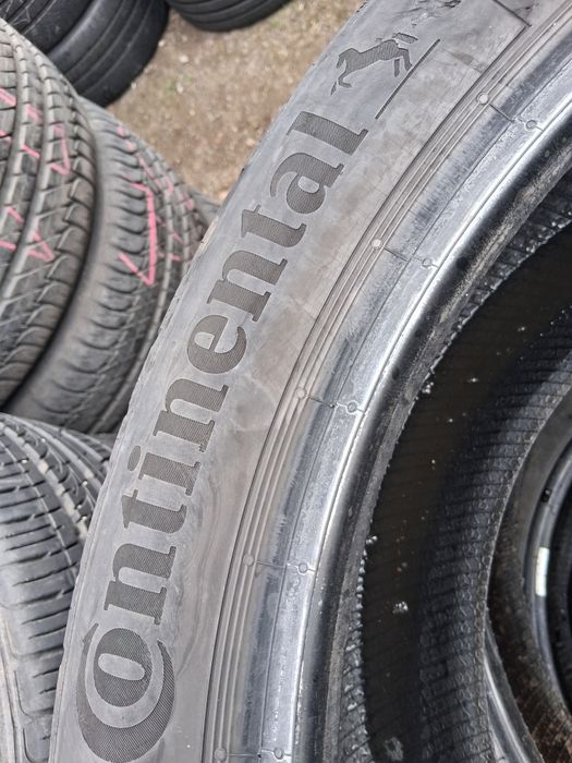 235 45 18 Континентал 2бр летни дот 2024г