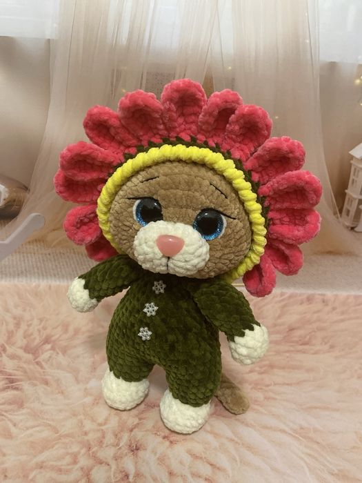 Игрушки ручная работа