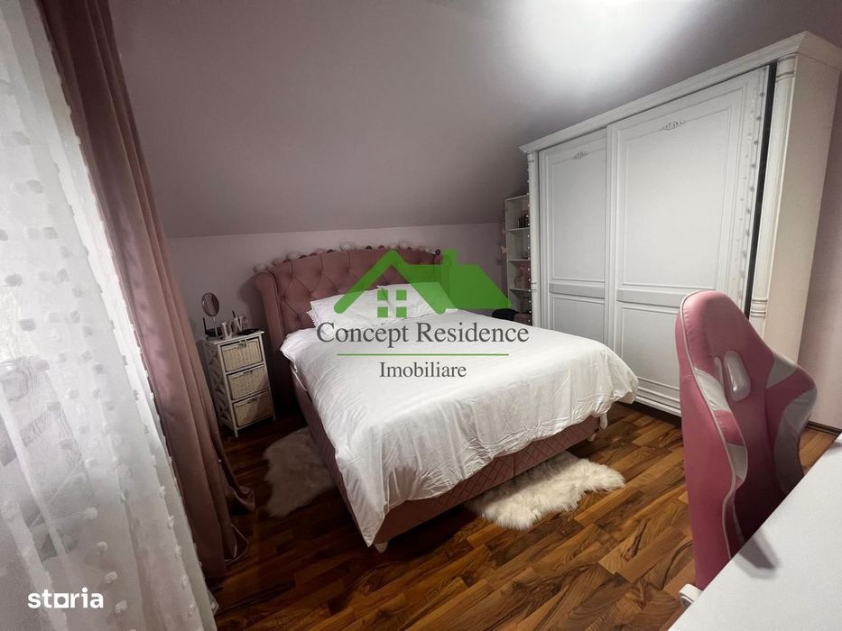 Casă tip duplex, 157 mp, renovată 2025 – zona Branduselor