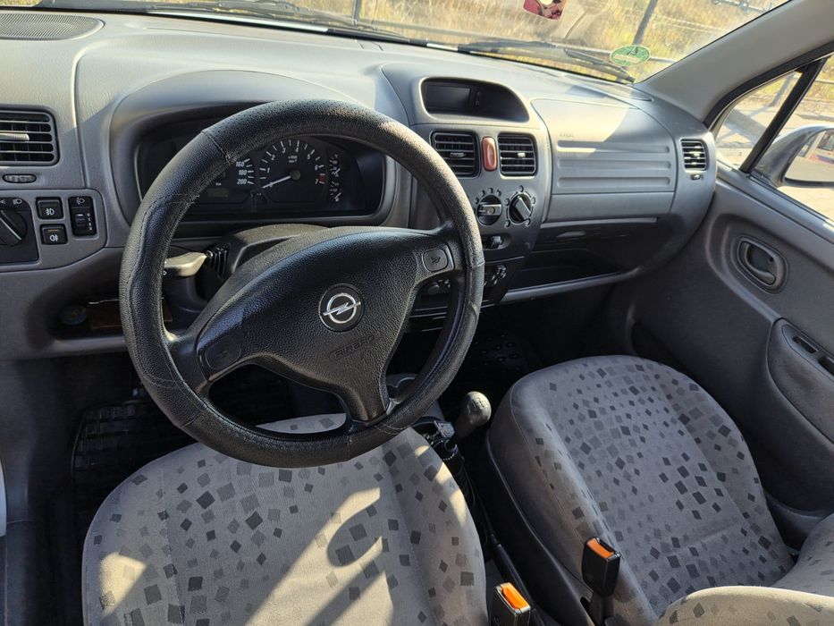 Opel Agila 1.2 Benzina