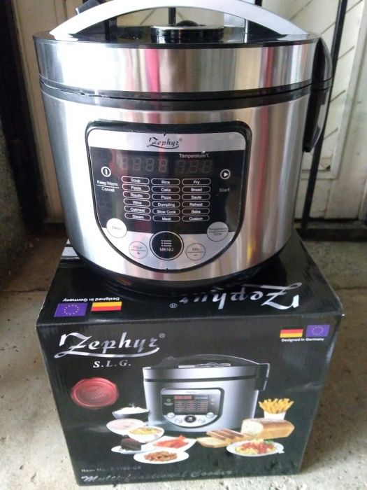 Мултифункционален уред за готвене