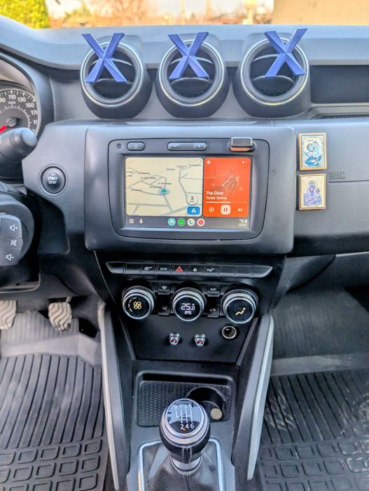 Dacia Duster TCe 1.0 100 к.с. Бензин Газ ECO-G