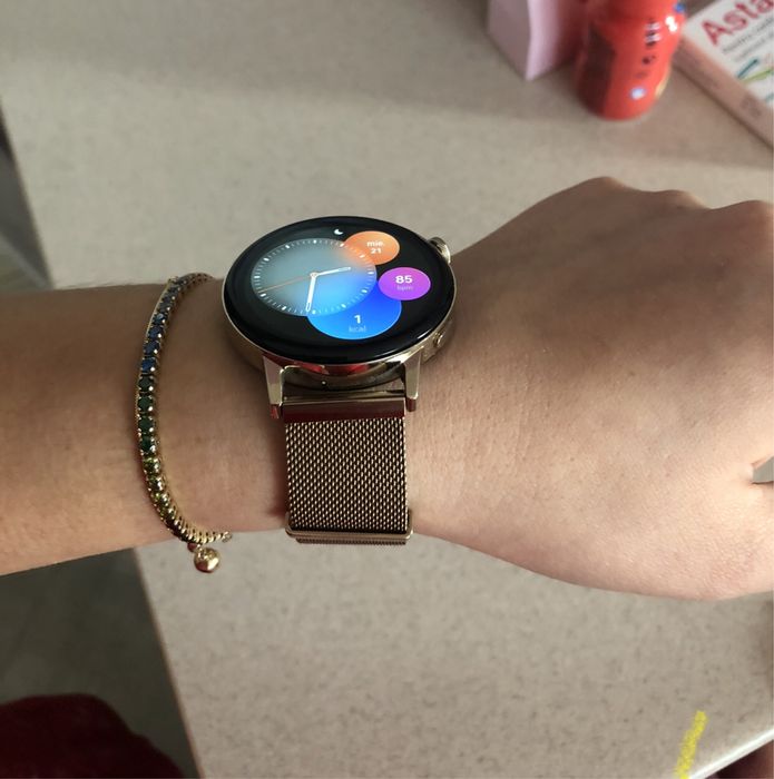 Smartwatch  Huawei GT3  Elegant Edition Gold