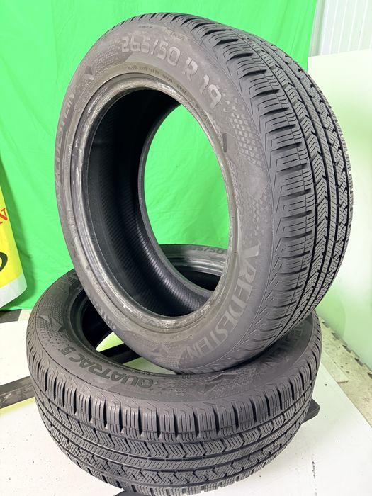 265/50R19 Vredestein allseason 2022 anvelope in stare foarte buna