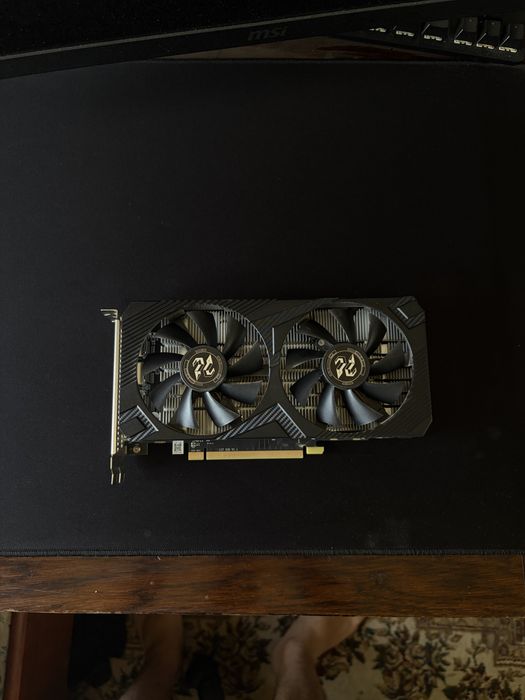 AMD Radeon RX 580 8GB