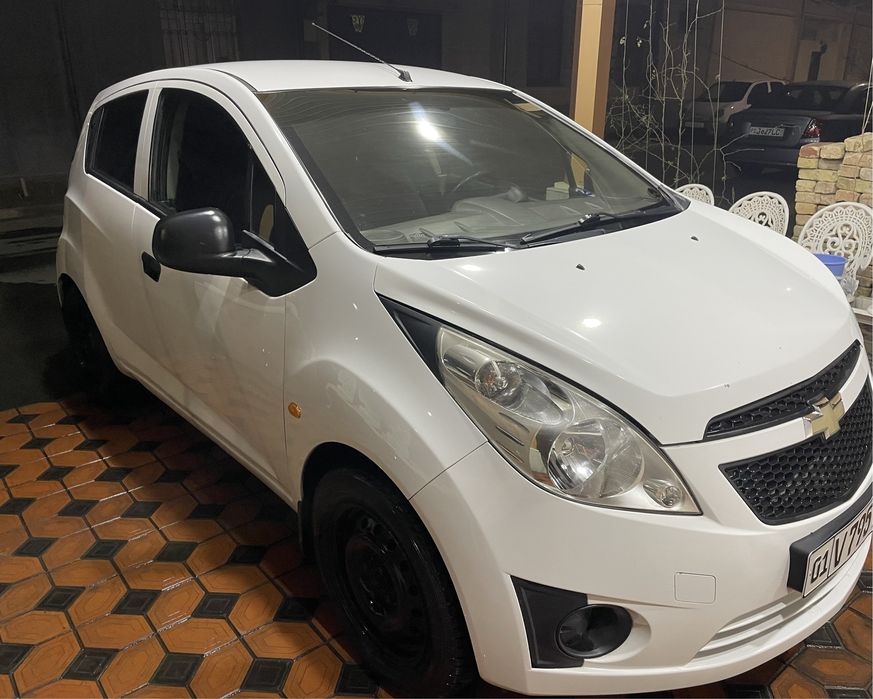 Spark 1 Evro mexanika