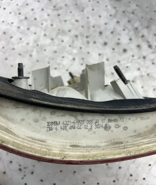 Lampa / Tripla stop dreapta pe aripa 63216928388 63216928388 BMW