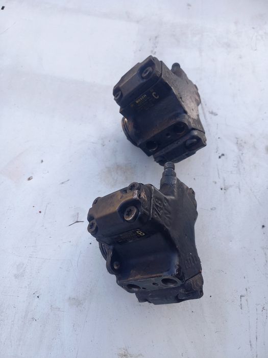 ГНП Mercedes ML270 W163