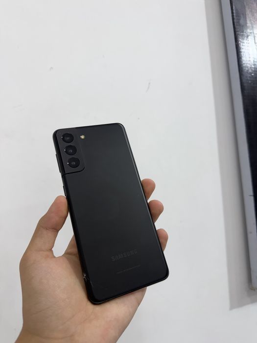 Samsung S21 Plus 8/256gb срочни сотилади