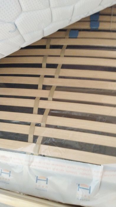 Спалня направена от масив