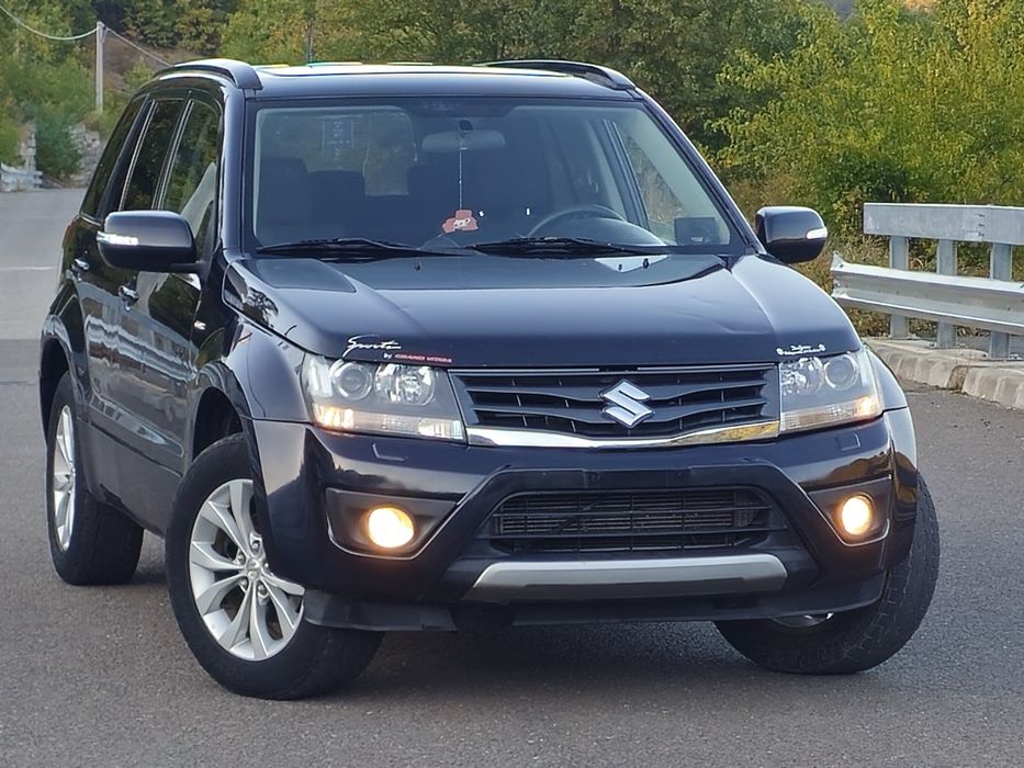 Suzuki Grand Vitara:2013 " 4x4"  Euro 5