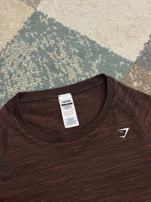 Дамка блузка GYMSHARK