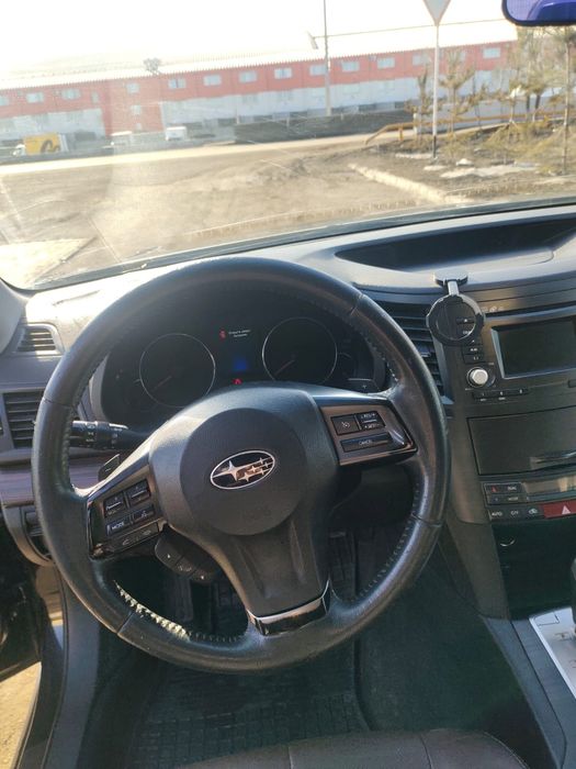 Продам Subaru outback 2014 г. Европеец