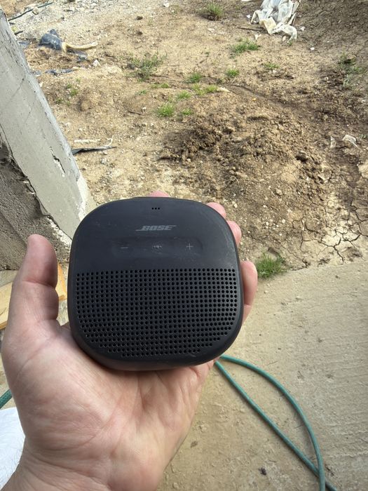 Bose soundlink micro