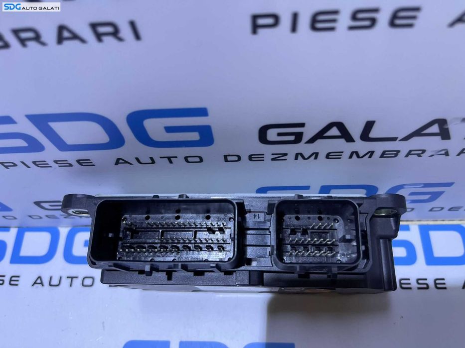 Unitate Modul Calculator Airbag - uri Opel Astra J 2009 - 2015 Cod 13589413 [L3720]