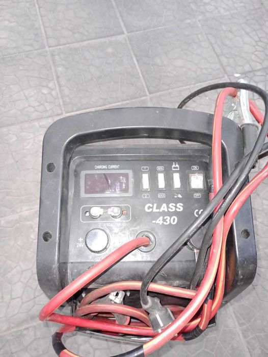 Пуско-зарядное устройство