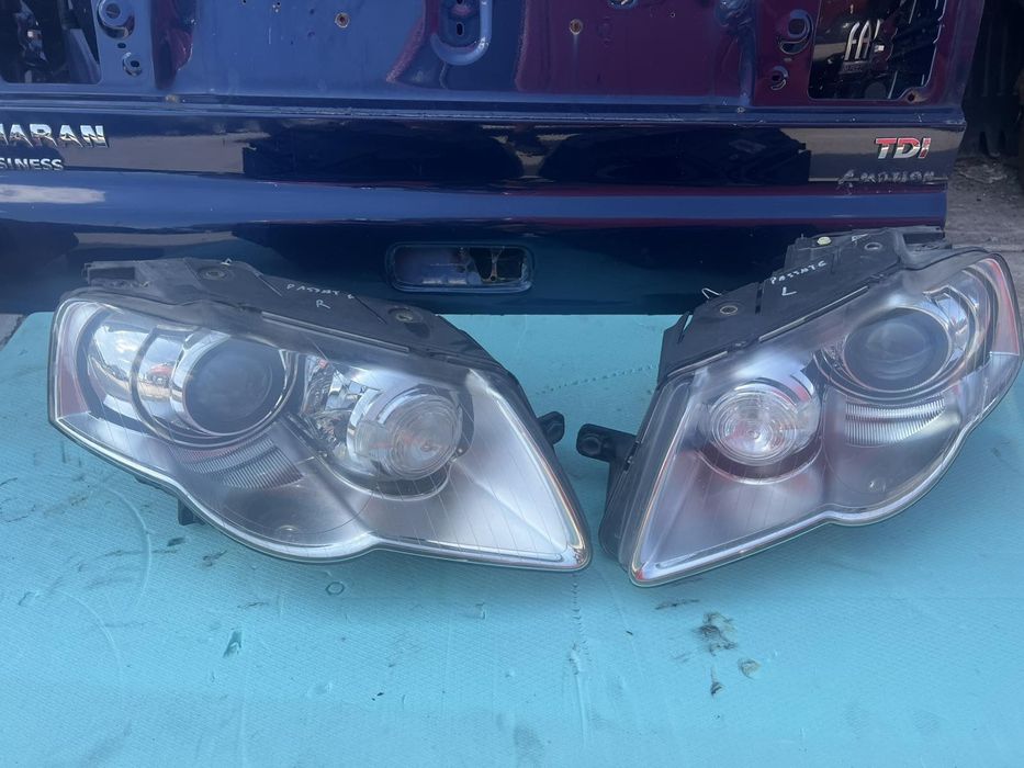 Ксенон фарове за VW Pasat 6 300лв бр