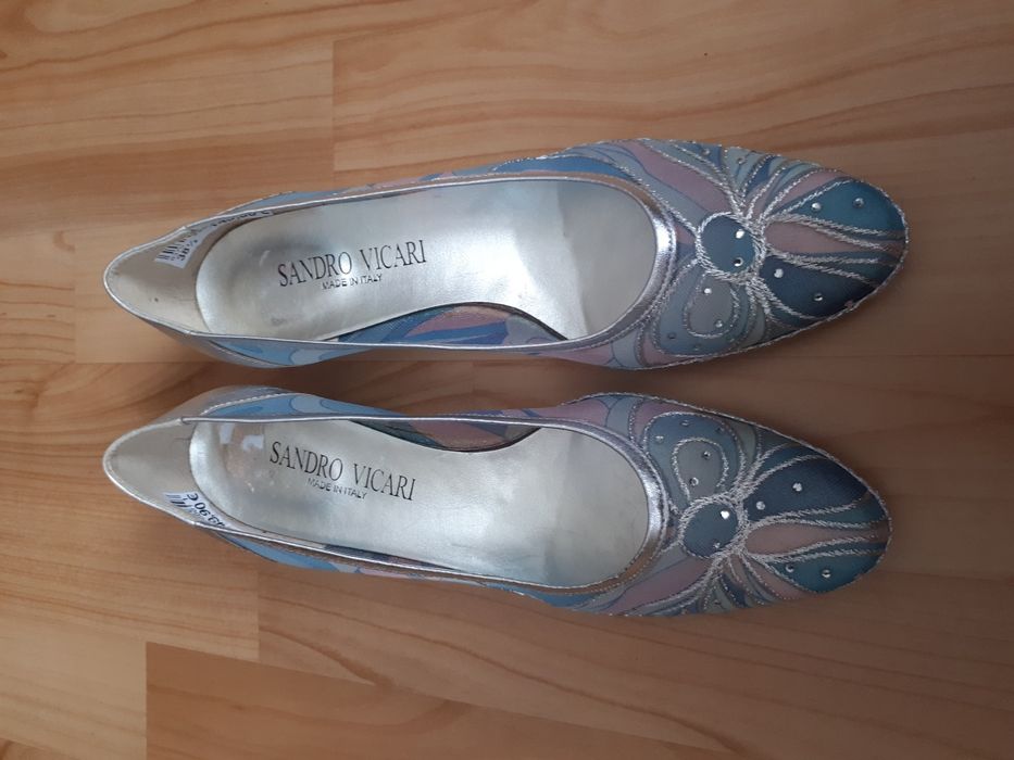 Туфли итальянские 38 размер