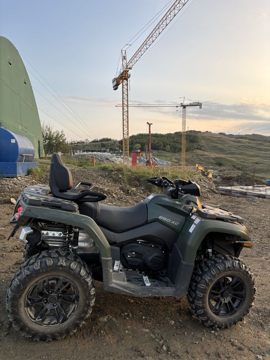 Cf moto 850xc t3b