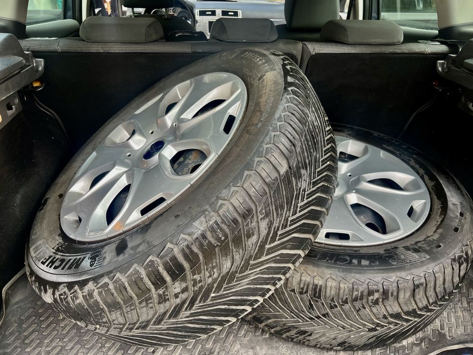 Ford Kuga 2.0 tdci automat