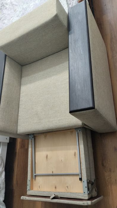 Кресло - кровать в отличном состоянии!