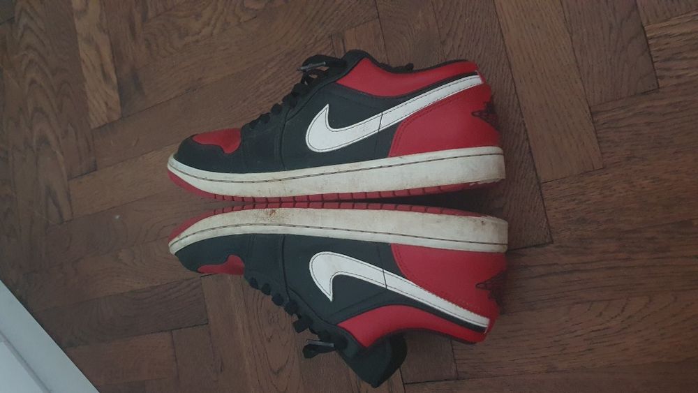 Оригинални Nike Air Jordan 1