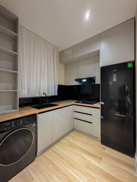 2-комнатная квартира 50 м², Буюк Ипак Йули, Максим Горький, Динамо