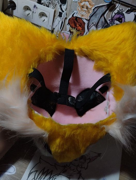 Фурсьют маска :)