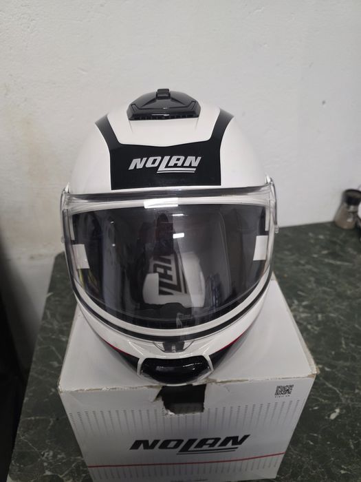 Casca moto modulara Nolan N100-6