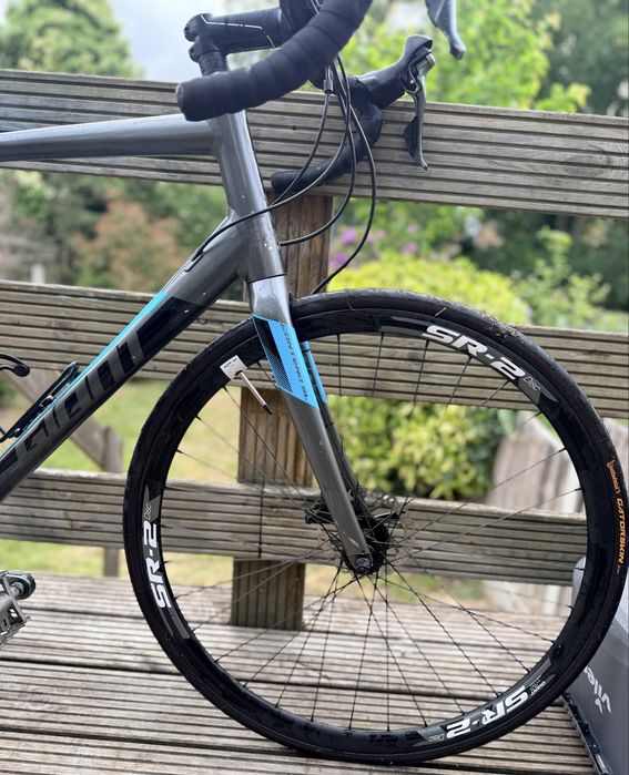 Giant Contend SL
