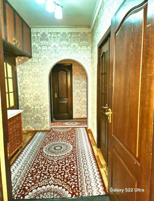 Продается квартира Юнусобад 10кв 4/4/5