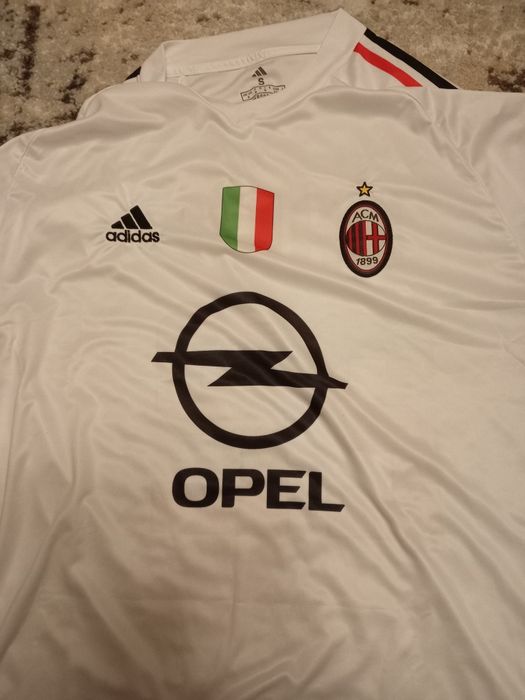 Tricou de fotbal AC MILAN KAKA