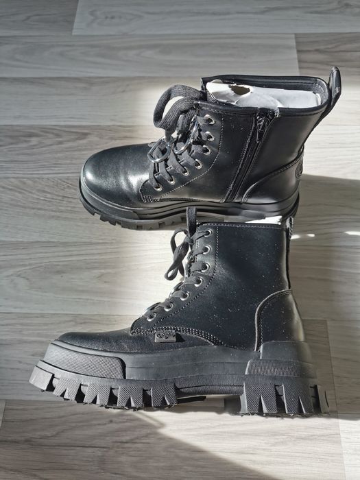 Bocanci Buffalo Aspha Heart 39