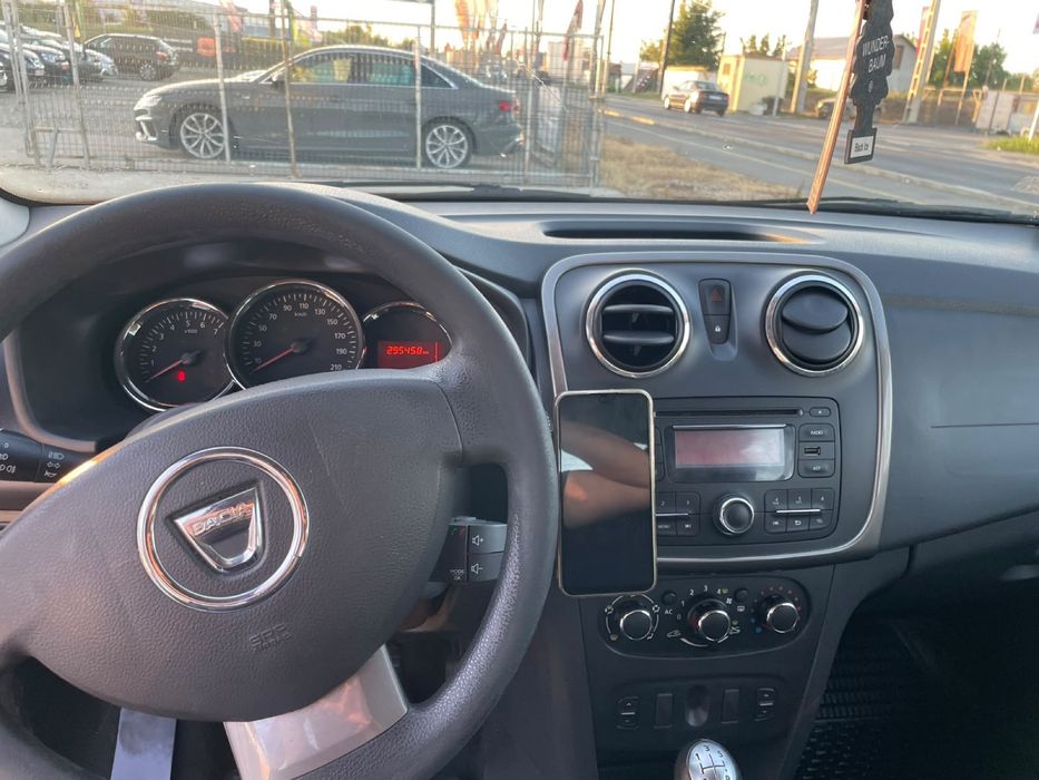 DACIA Sandero 2013 — imagine 5
