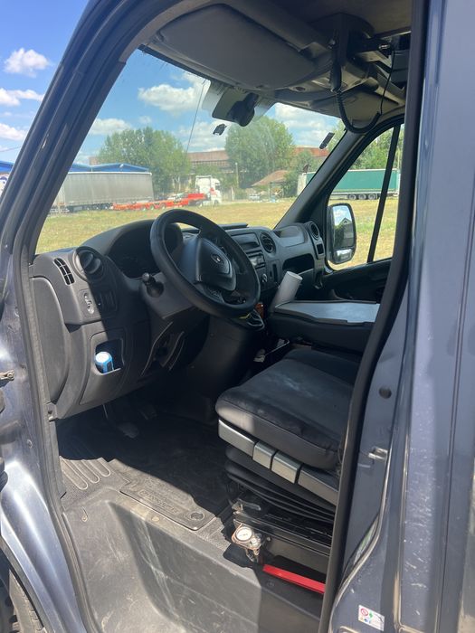 Renault master 2,3 Bi - Turbo  euro 6
