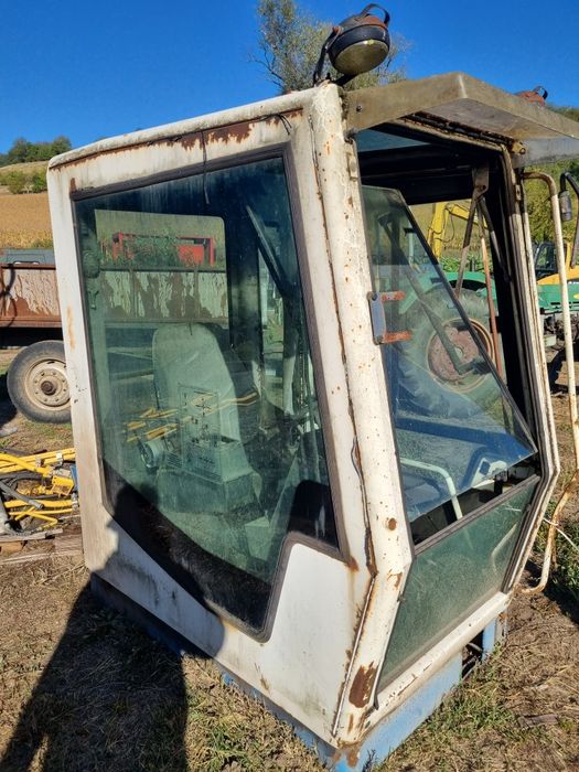 Cabina Excavator FUCHS ML340 — poza 3