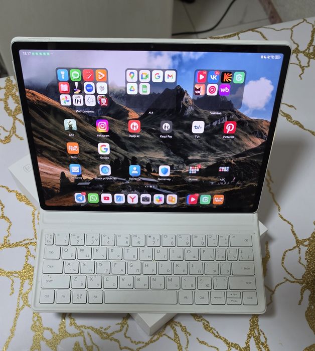 Продам планшет Huawei MatePad 12X