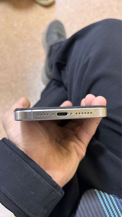 iPhone 15 Pro Max