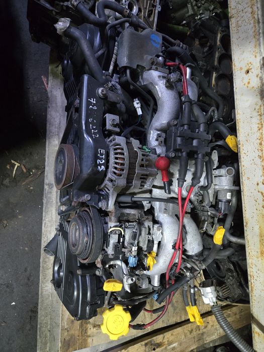 Двигатель на Subaru + АКПП цена халява