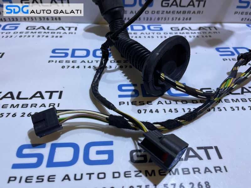 Cablaj Instalatie Electrica Usa Portiera Dreapta Fata Ford Focus 1 1998 - 2004 Cod 98AG-14A584-VH 98AG14A584VH