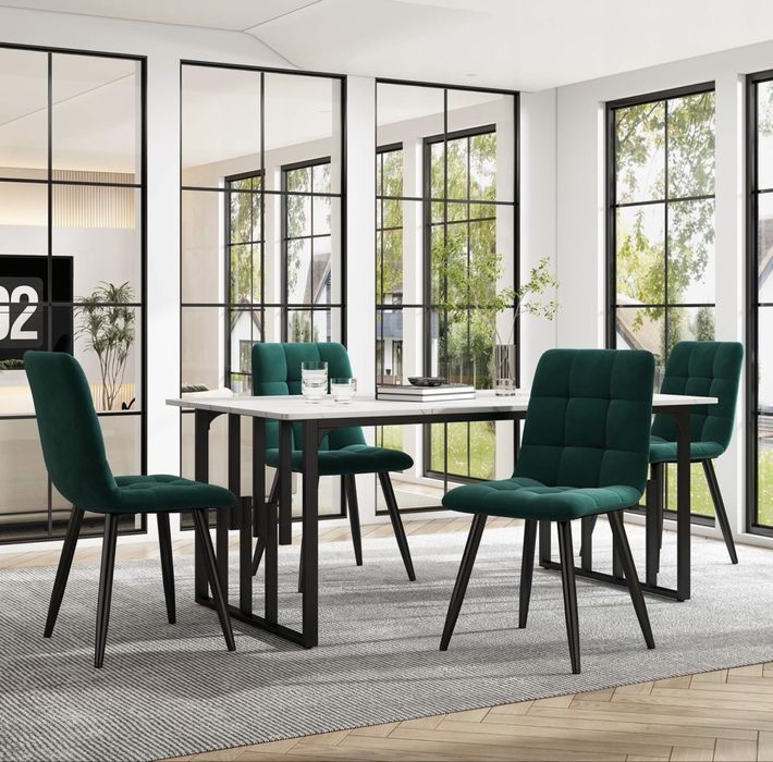 Masă modernă dreptunghiulară