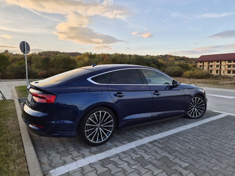 AUDI A5 2017 — imagine 7