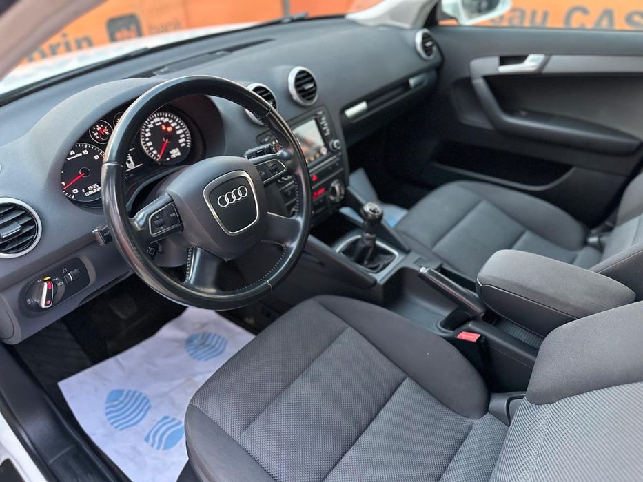 Audi A3 1.2 TFSI de vânzare!