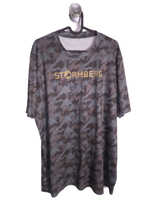 Stromberg  Камуфлаж Тениска Мъжка/XXL
