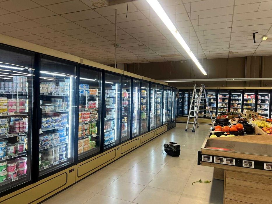 Vitrine frigorifice profesionale