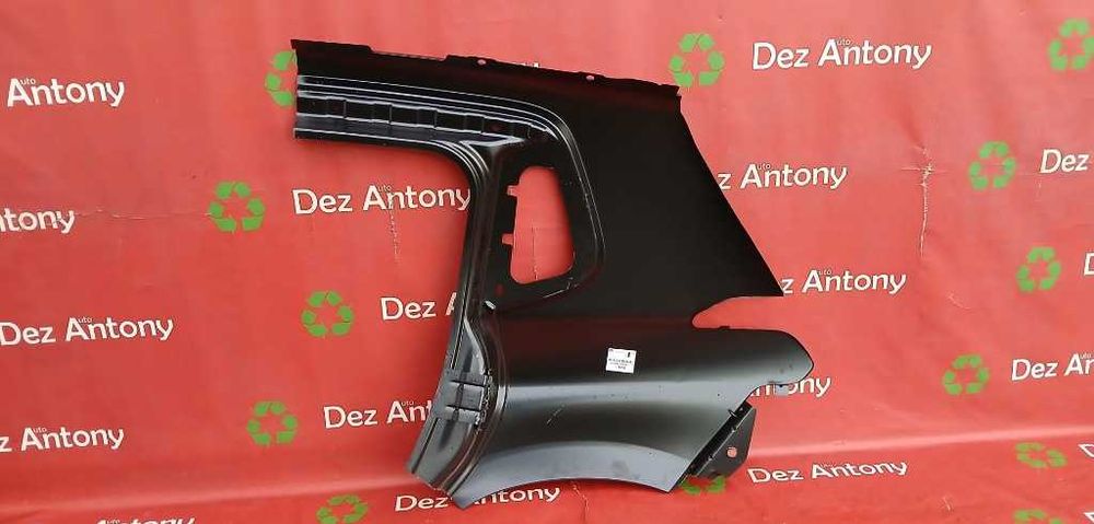 Aripa dreapta spate NOUA ORIGINALA Peugeot 2008