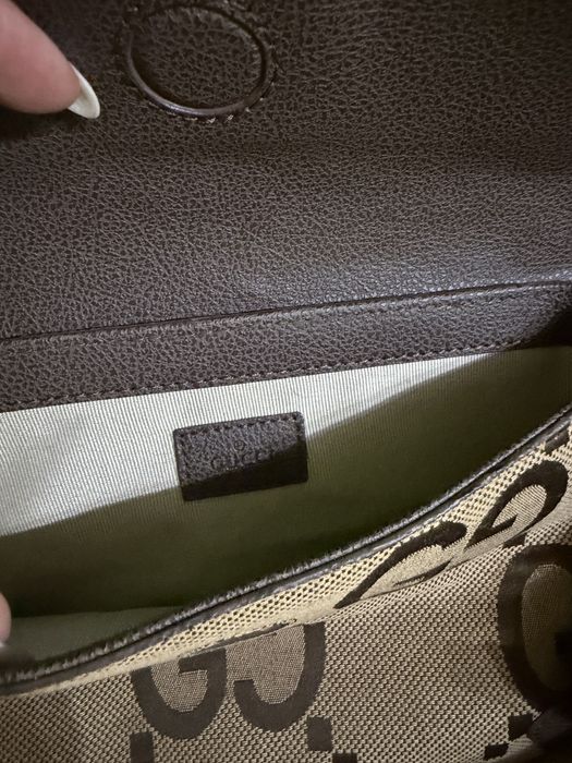 Унисекс стилна чанта Gucci